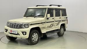 Bolero Ride