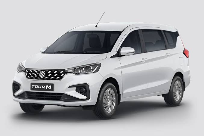 Ertiga Ride