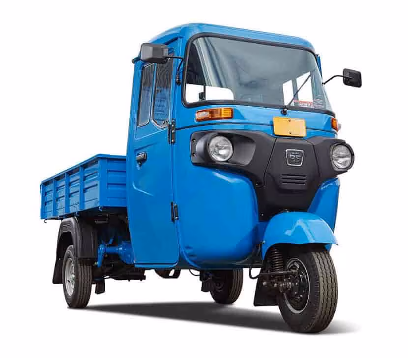 Three Wheeler